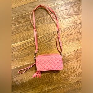 Vera Bradley Crossbody wallet/clutch